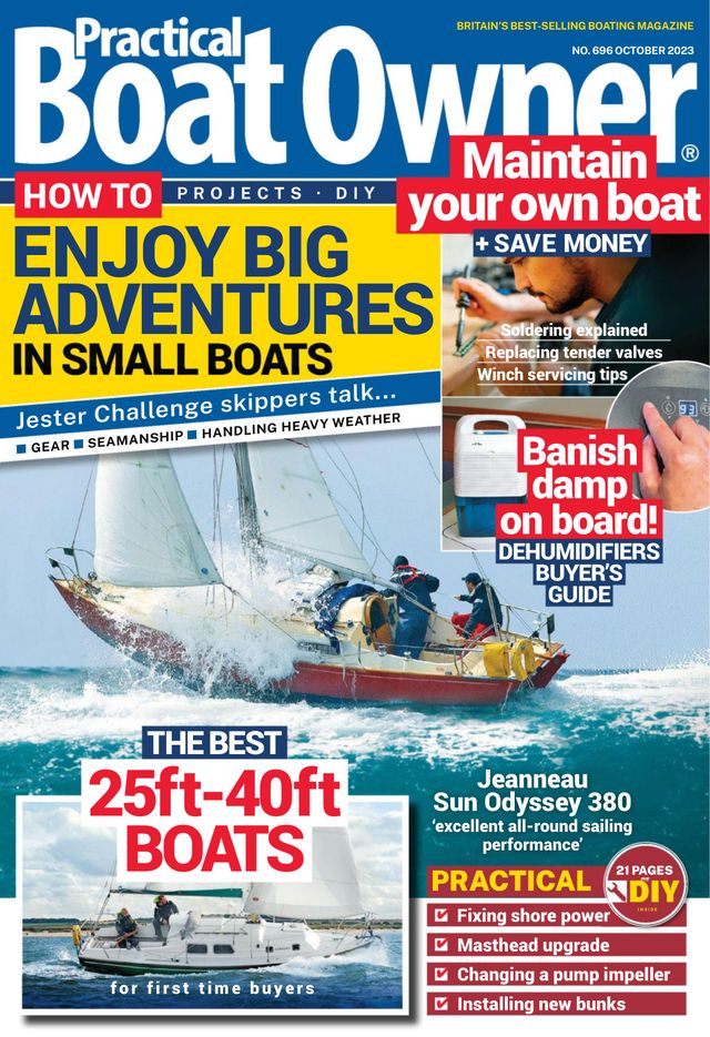 Practical Boat Owner