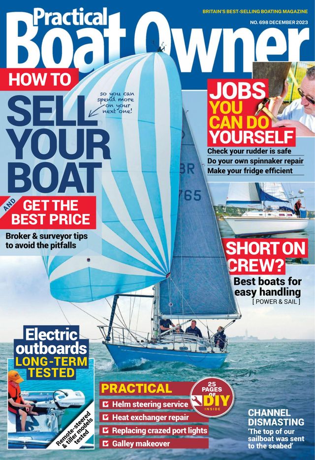 Practical Boat Owner