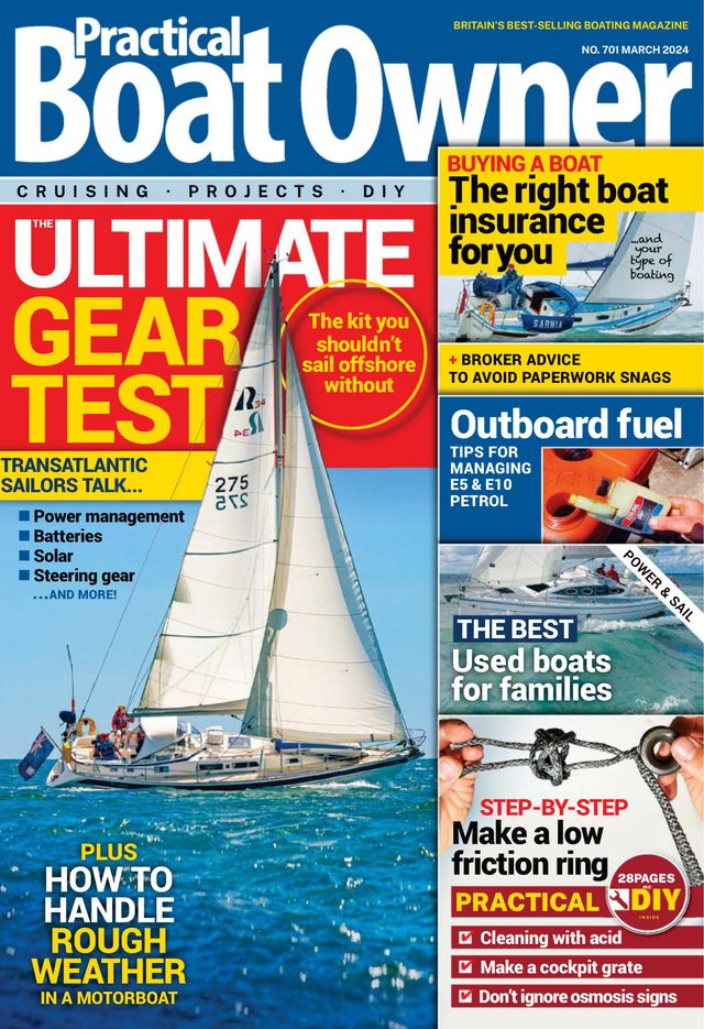 Practical Boat Owner