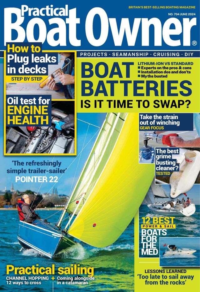 Practical Boat Owner