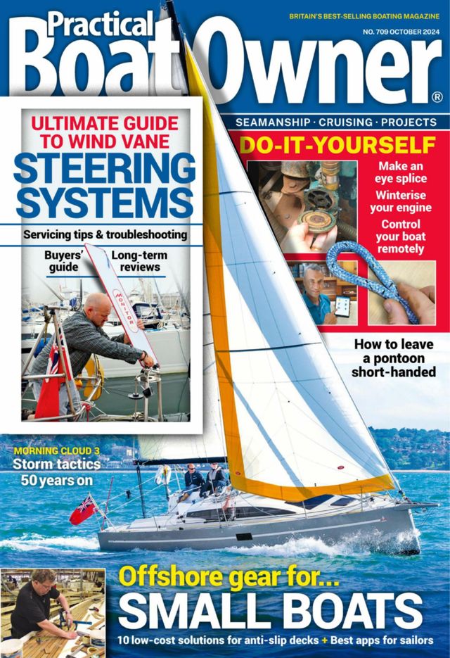Practical Boat Owner