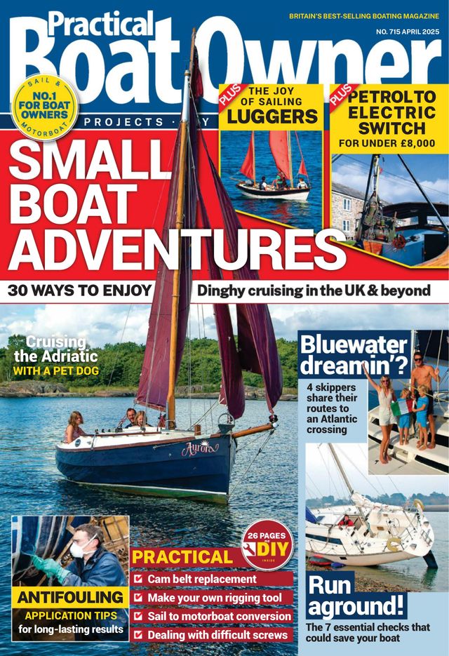 Practical Boat Owner