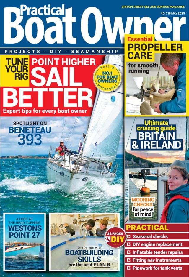 Practical Boat Owner