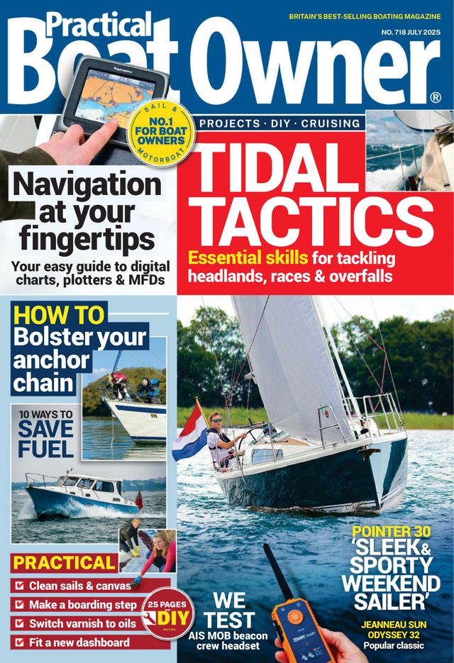 Practical Boat Owner