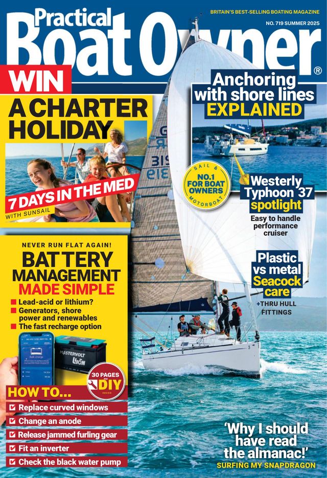 Practical Boat Owner