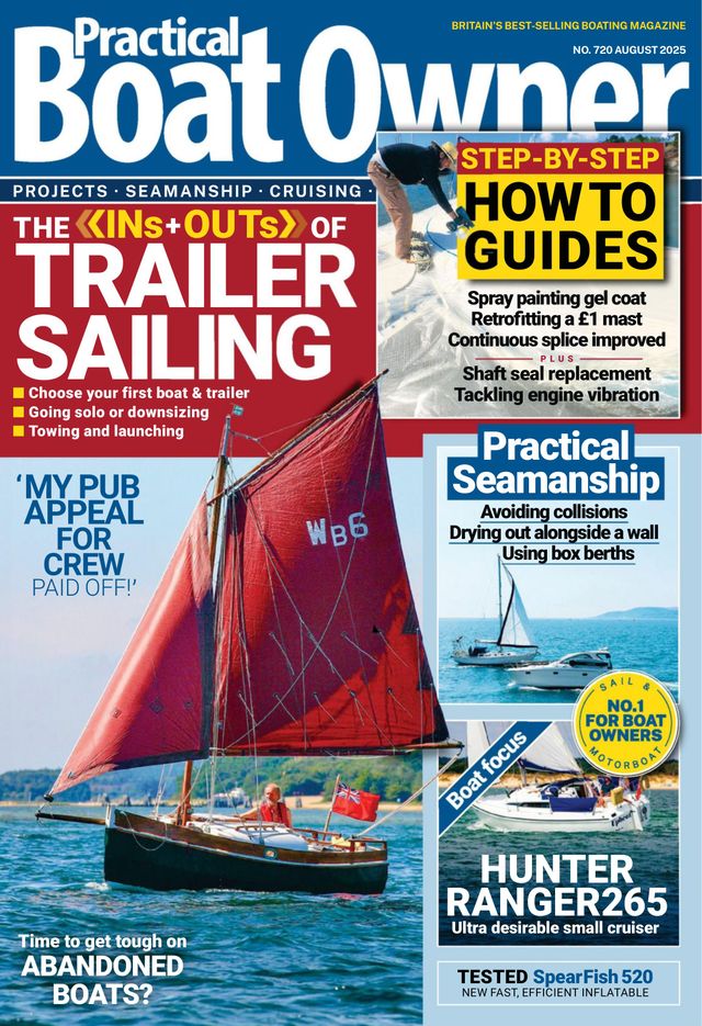 Practical Boat Owner