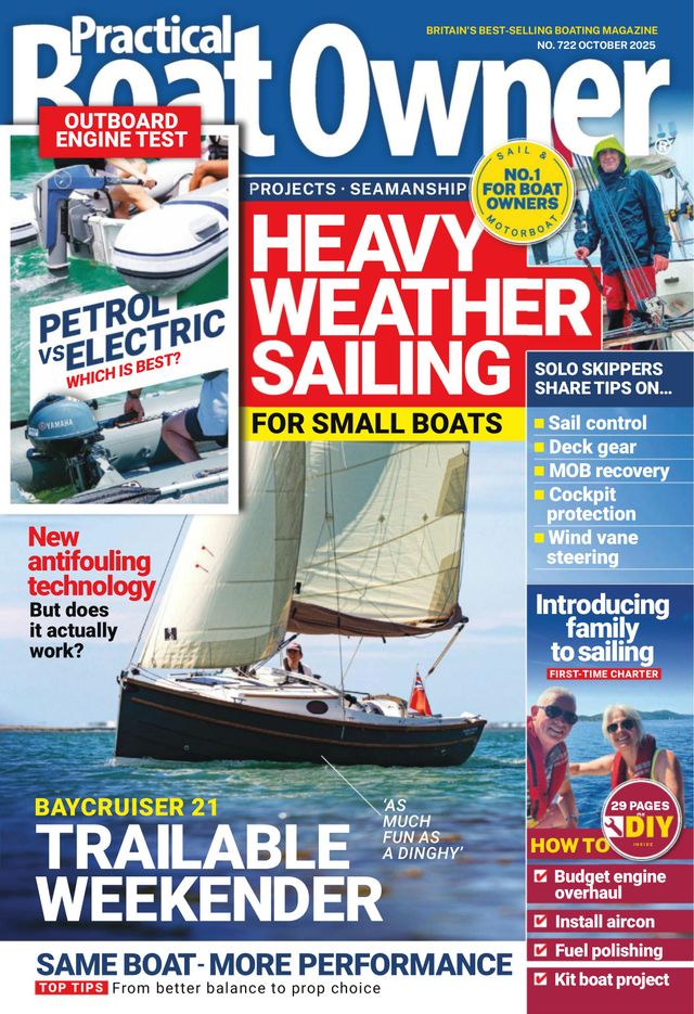 Practical Boat Owner