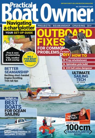 Practical Boat Owner