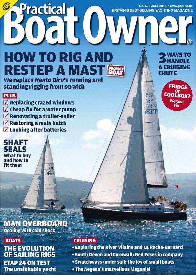 Practical Boat Owner