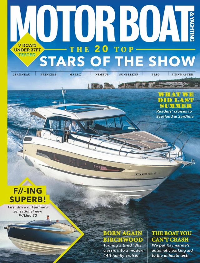 Motor Boat & Yachting UK