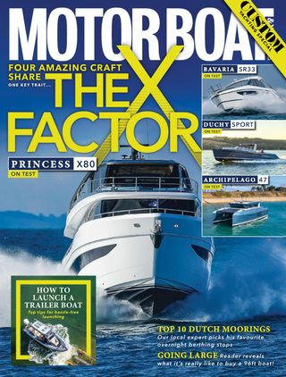 Moteur Boat Magazine - Abonnement magazine Moteur Boat Magazine