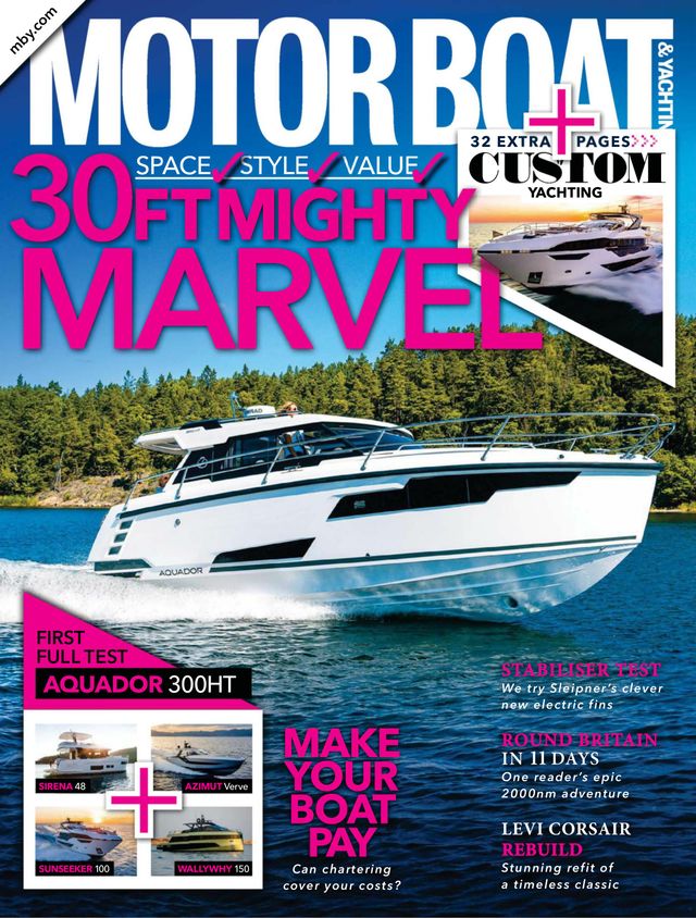 Motor Boat & Yachting UK