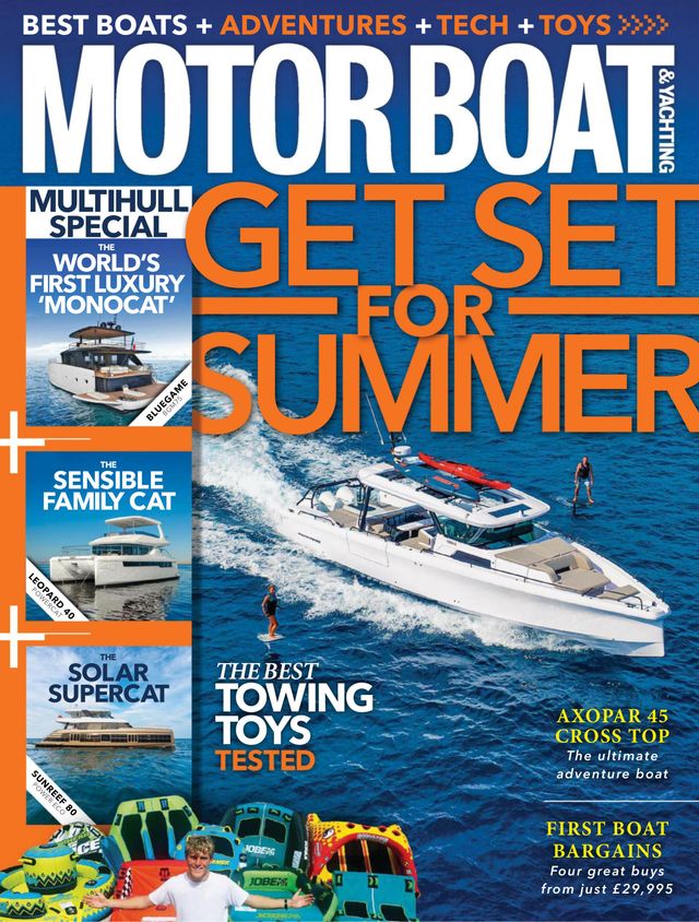 Motor Boat & Yachting UK