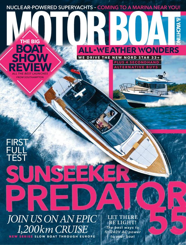 Motor Boat & Yachting UK