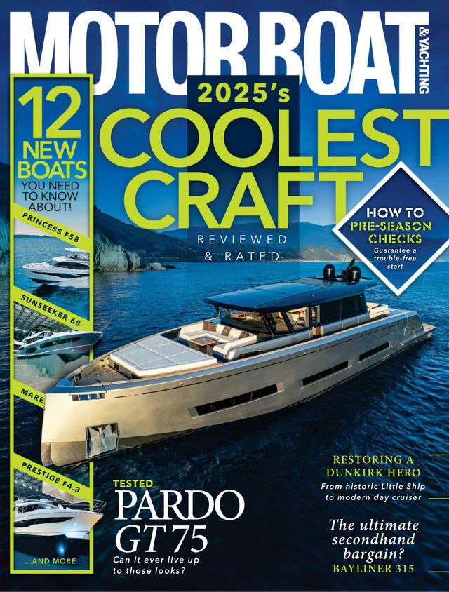Motor Boat & Yachting UK
