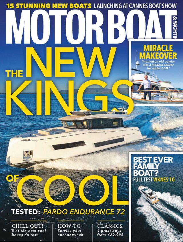 Motor Boat & Yachting UK