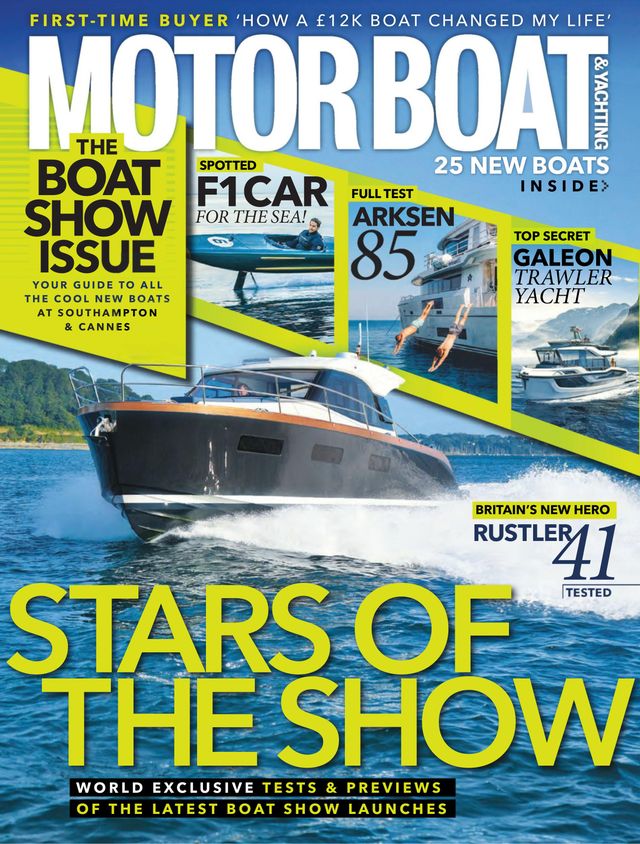 Motor Boat & Yachting UK