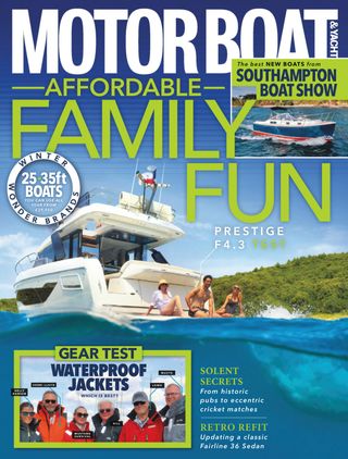 Motor Boat & Yachting UK