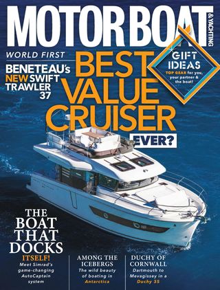 Motor Boat & Yachting UK