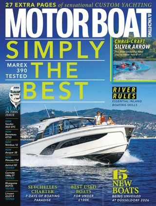 Motor Boat & Yachting UK