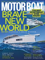 Motor Boat & Yachting UK