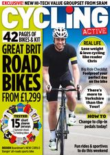 Cycling Active - August 2014 August 2014