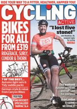 Cycling Active - October 2014 October 2014