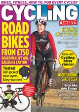Cycling Active - December 2014 December 2014