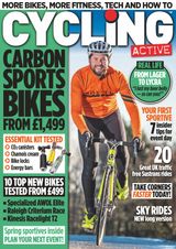 Cycling Active - April 2015 April 2015