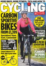 Cycling Active - May 2015 May 2015