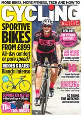 Cycling Active - July 2015 July 2015