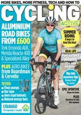Cycling Active - August 2015 August 2015