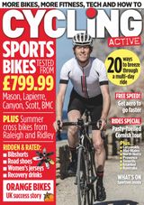 Cycling Active - September 2015 September 2015