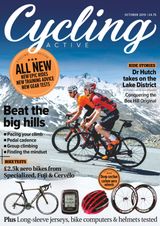 Cycling Active - October 2015 October 2015