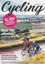 Cycling Active - November 2015 November 2015
