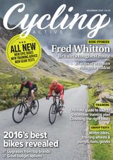 Cycling Active - December 2015 December 2015