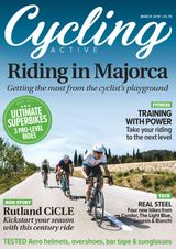 Cycling Active - March 2016 March 2016