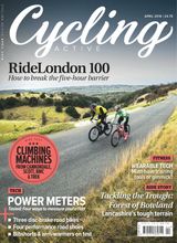 Cycling Active - April 2016 April 2016