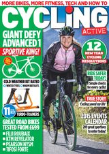 Cycling Active - February 2015 February 2015