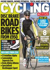 Cycling Active - March 2015 March 2015