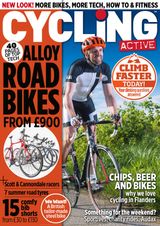 Cycling Active - July 2014 July 2014