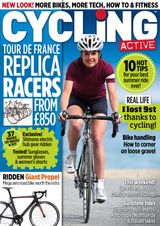 Cycling Active - Summer 2014 Summer 2014