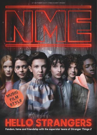 NME Magazine - March 09, 2018 NME Magazine Cover - March 09, 2018 Edition