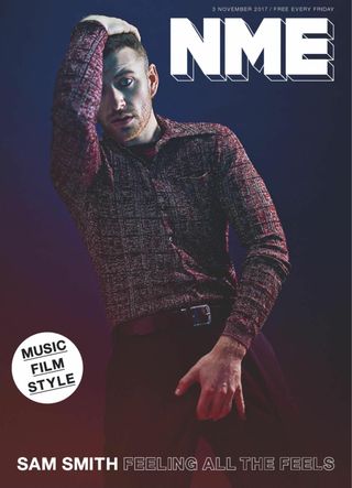 NME - March 09, 2018 NME Cover - March 09, 2018 Edition