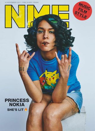 NME - March 09, 2018 NME Cover - March 09, 2018 Edition