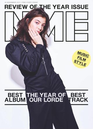 NME - March 09, 2018 NME Cover - March 09, 2018 Edition