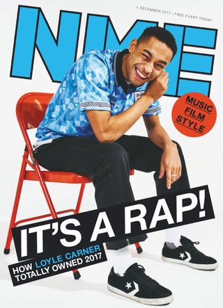NME - March 09, 2018 NME Cover - March 09, 2018 Edition
