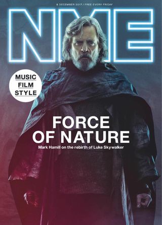 NME Magazine - March 09, 2018 NME Magazine Cover - March 09, 2018 Edition
