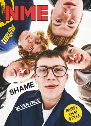 NME Magazine - March 09, 2018 NME Magazine Cover - March 09, 2018 Edition