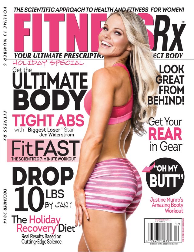 Fitness Rx for Women